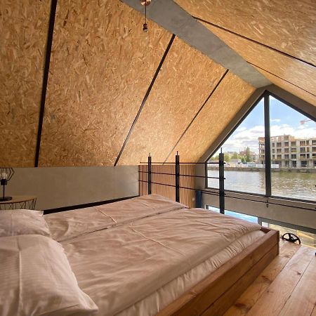 Floating Apartments - Odra Dream Szczecin Exterior photo