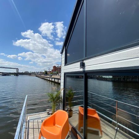 Floating Apartments - Odra Dream Szczecin Exterior photo