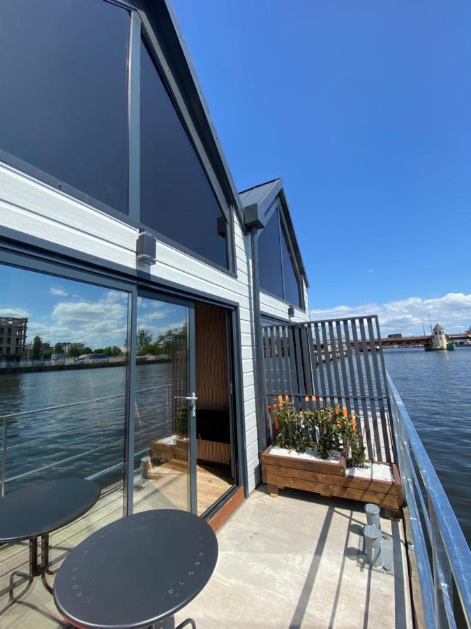 Floating Apartments - Odra Dream Szczecin Exterior photo