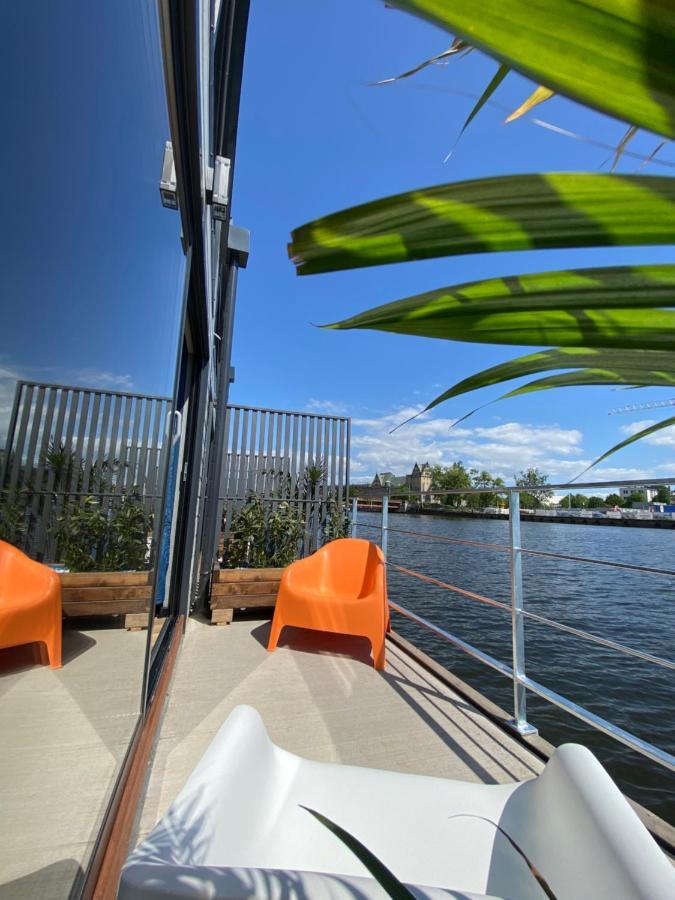 Floating Apartments - Odra Dream Szczecin Exterior photo