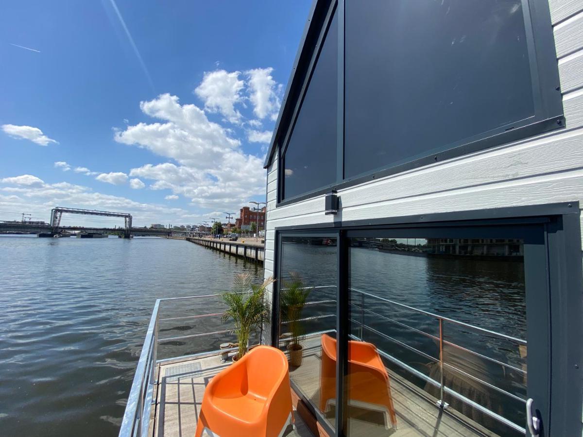 Floating Apartments - Odra Dream Szczecin Exterior photo