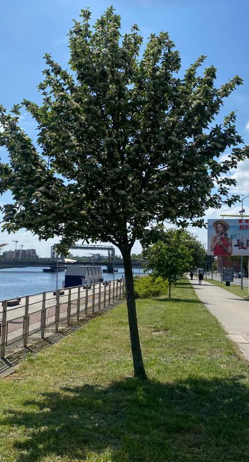 Floating Apartments - Odra Dream Szczecin Exterior photo
