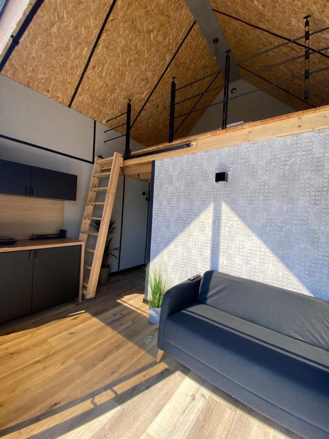 Floating Apartments - Odra Dream Szczecin Exterior photo