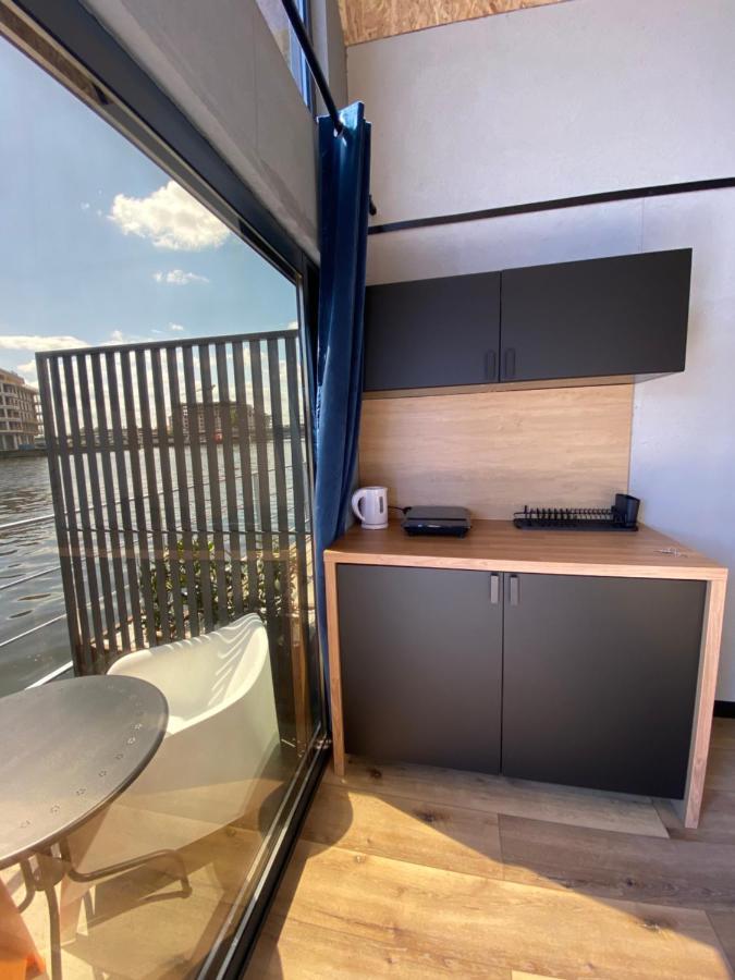 Floating Apartments - Odra Dream Szczecin Exterior photo