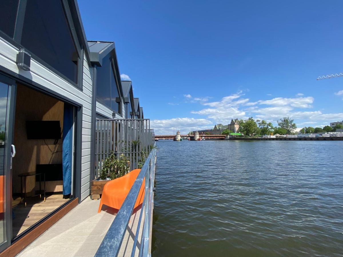 Floating Apartments - Odra Dream Szczecin Exterior photo