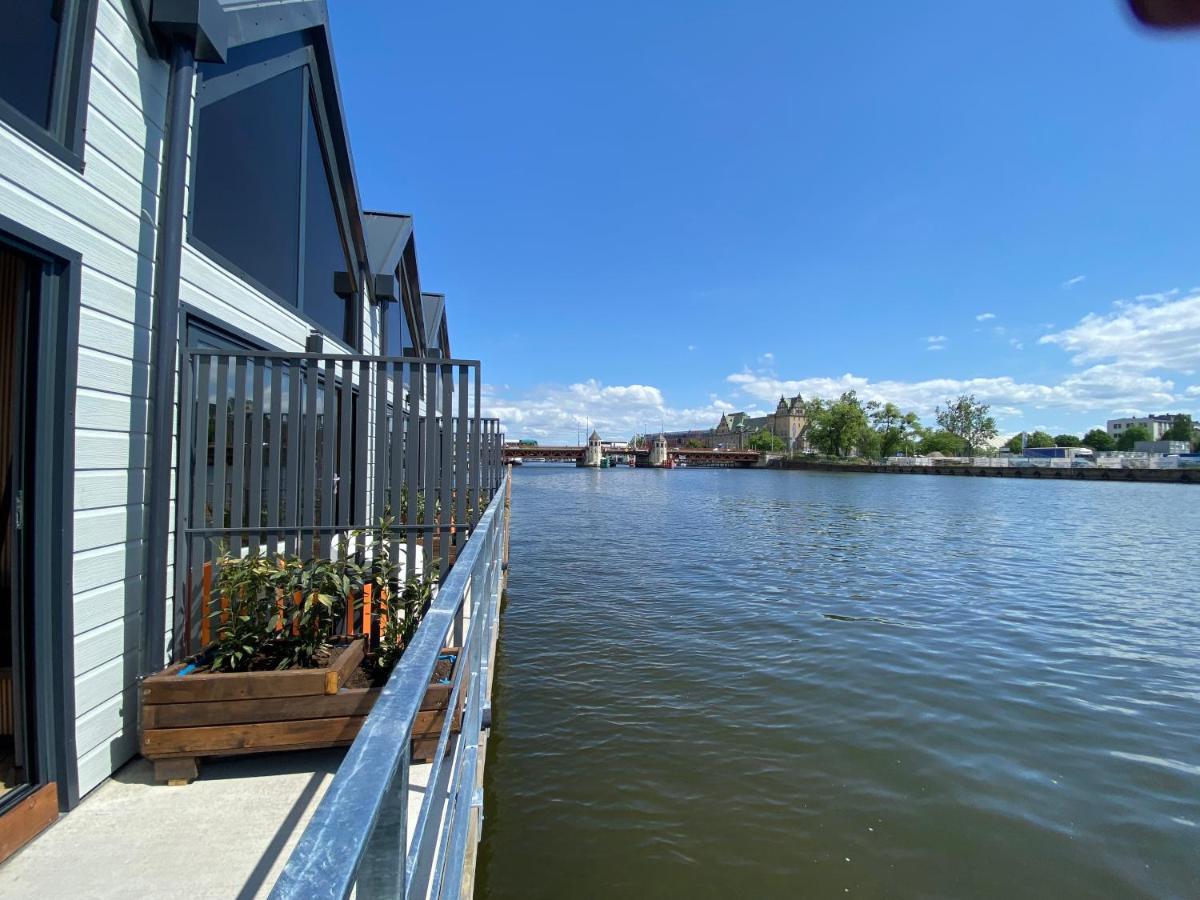 Floating Apartments - Odra Dream Szczecin Exterior photo