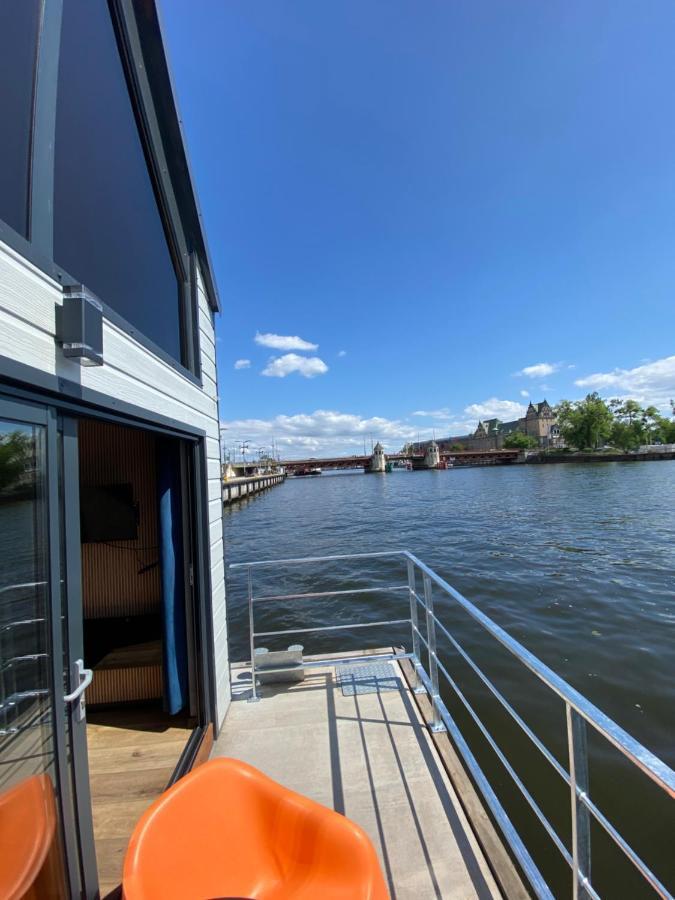 Floating Apartments - Odra Dream Szczecin Exterior photo
