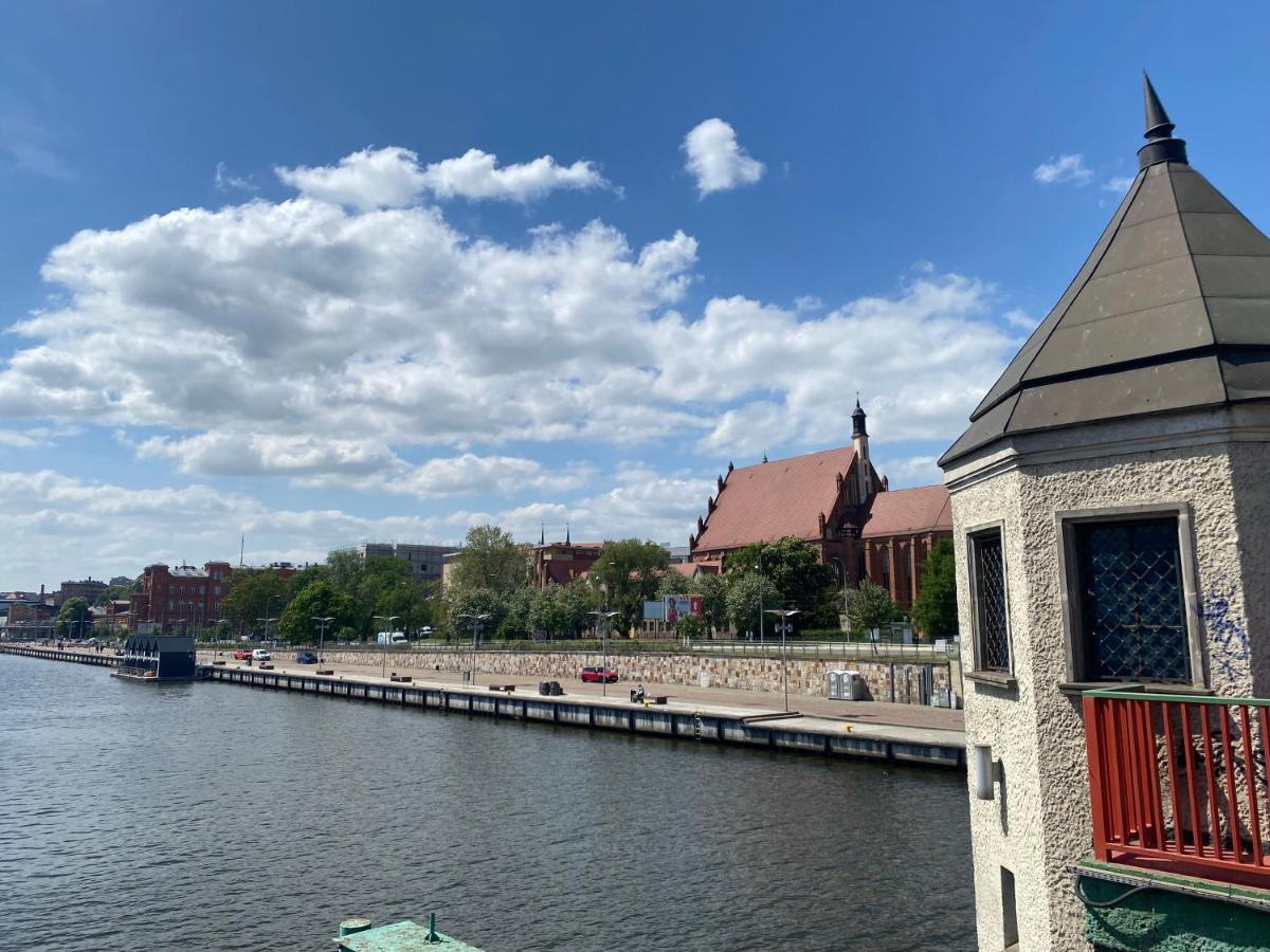 Floating Apartments - Odra Dream Szczecin Exterior photo